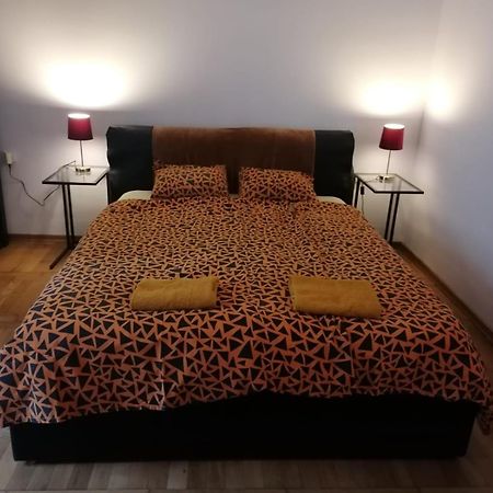 Zagreb Botanical Garden Budget Apartment エクステリア 写真