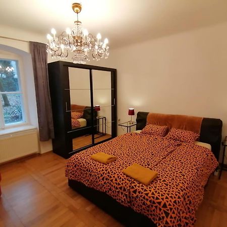 Zagreb Botanical Garden Budget Apartment エクステリア 写真