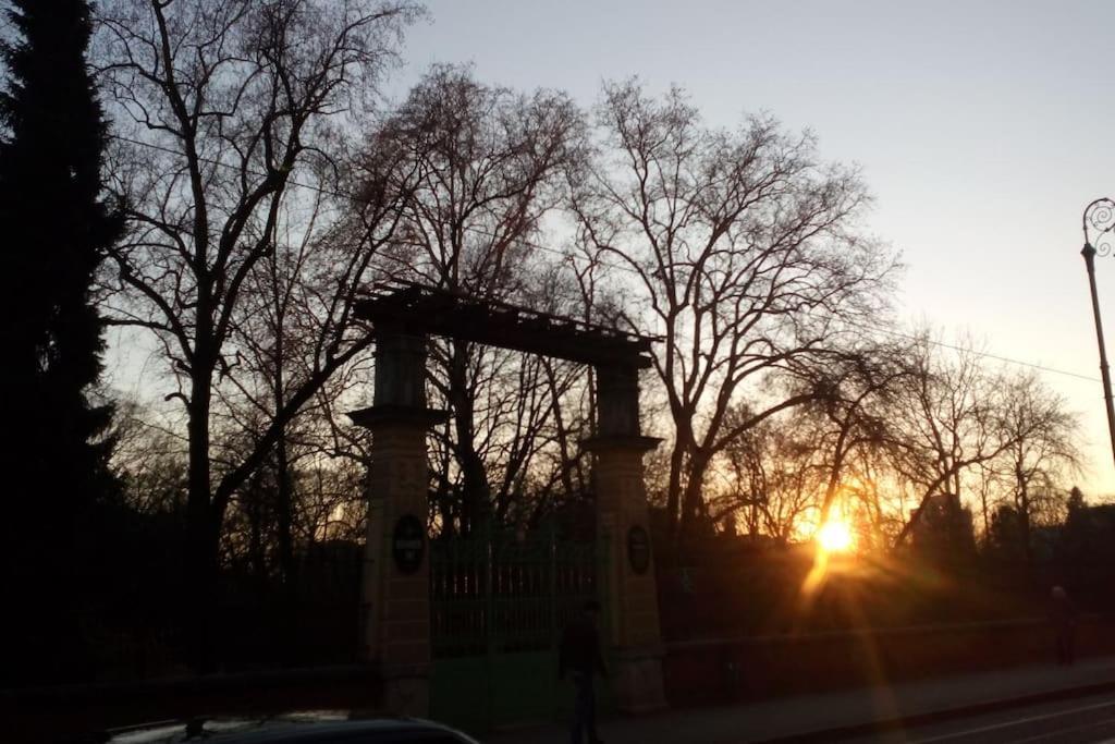 Zagreb Botanical Garden Budget Apartment エクステリア 写真