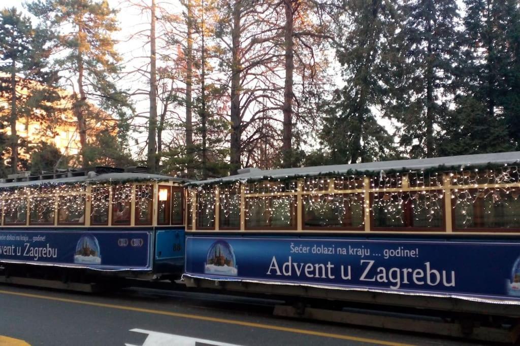 Zagreb Botanical Garden Budget Apartment エクステリア 写真