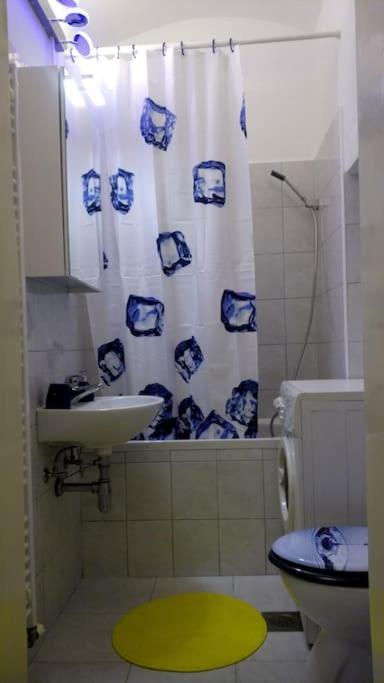 Zagreb Botanical Garden Budget Apartment エクステリア 写真