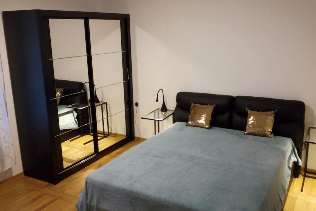 Zagreb Botanical Garden Budget Apartment エクステリア 写真