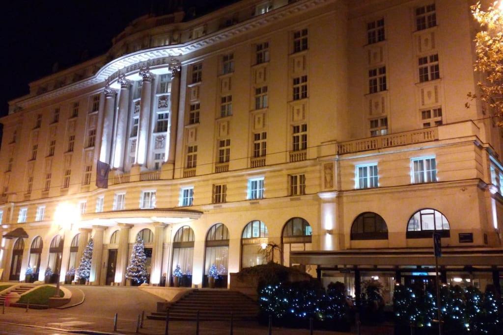 Zagreb Botanical Garden Budget Apartment エクステリア 写真