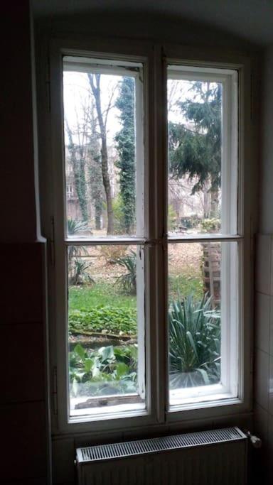 Zagreb Botanical Garden Budget Apartment エクステリア 写真