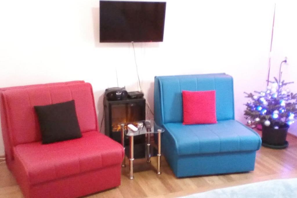 Zagreb Botanical Garden Budget Apartment エクステリア 写真