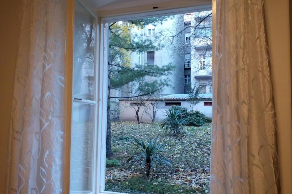 Zagreb Botanical Garden Budget Apartment エクステリア 写真