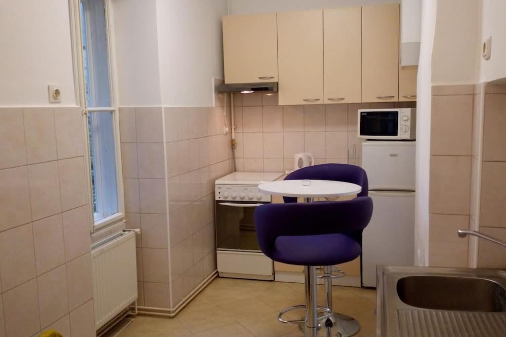 Zagreb Botanical Garden Budget Apartment エクステリア 写真