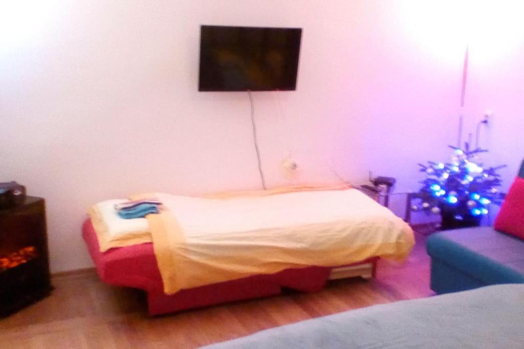 Zagreb Botanical Garden Budget Apartment エクステリア 写真