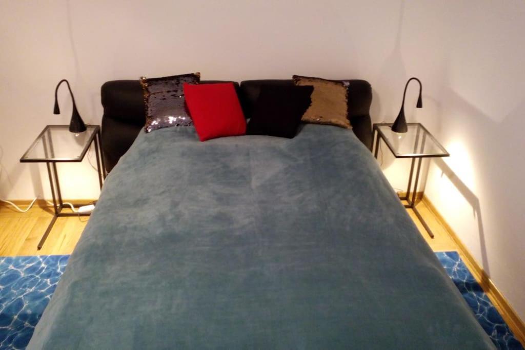 Zagreb Botanical Garden Budget Apartment エクステリア 写真