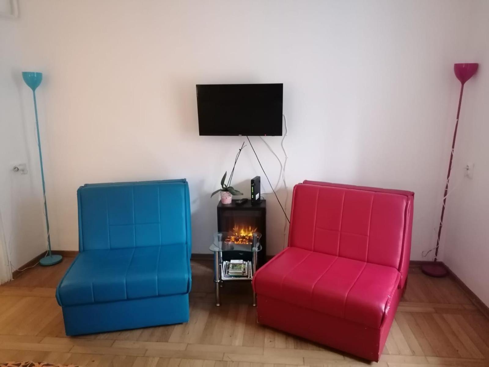 Zagreb Botanical Garden Budget Apartment エクステリア 写真