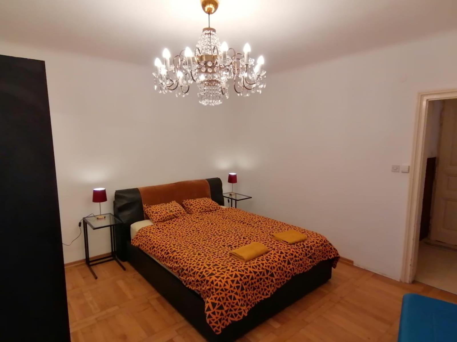 Zagreb Botanical Garden Budget Apartment エクステリア 写真