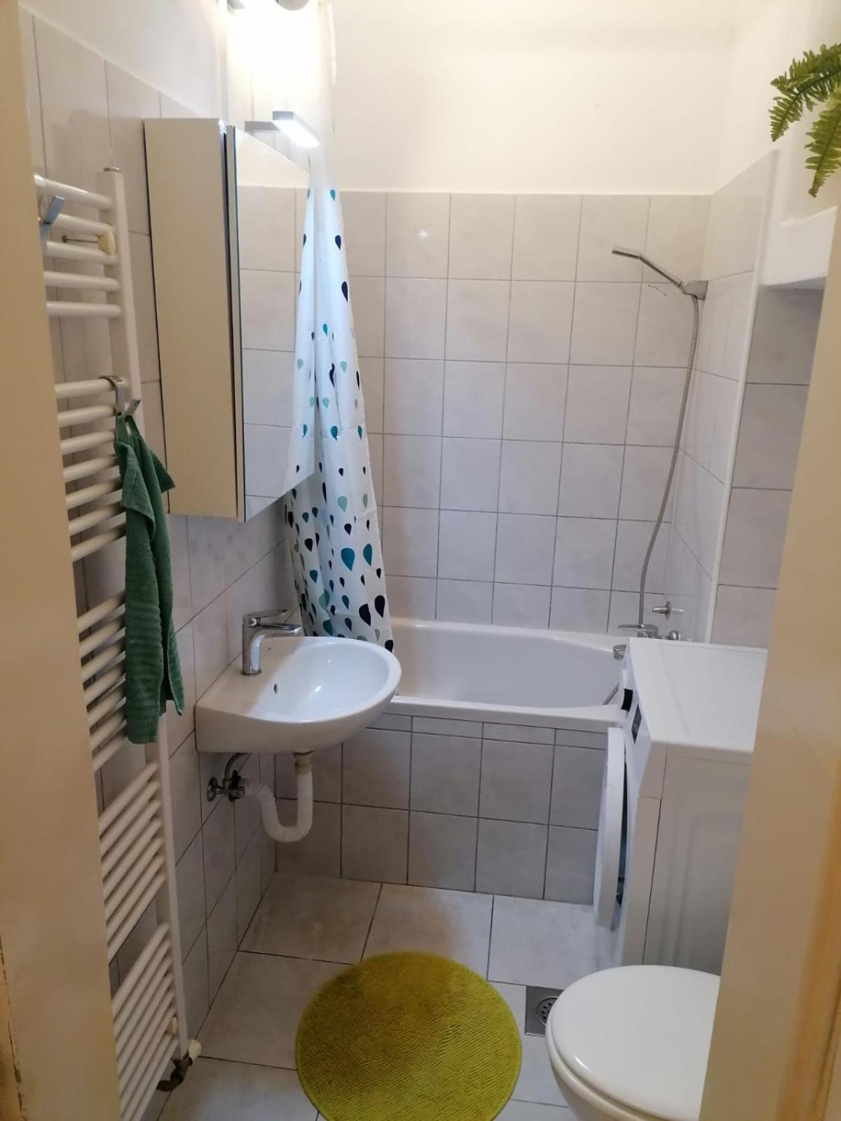 Zagreb Botanical Garden Budget Apartment エクステリア 写真