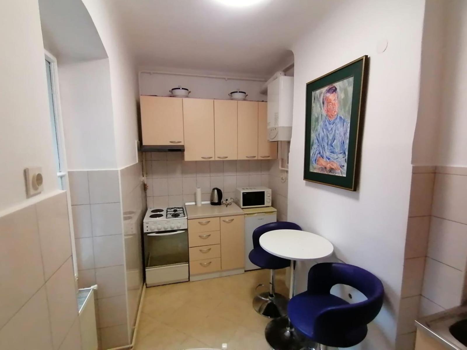 Zagreb Botanical Garden Budget Apartment エクステリア 写真