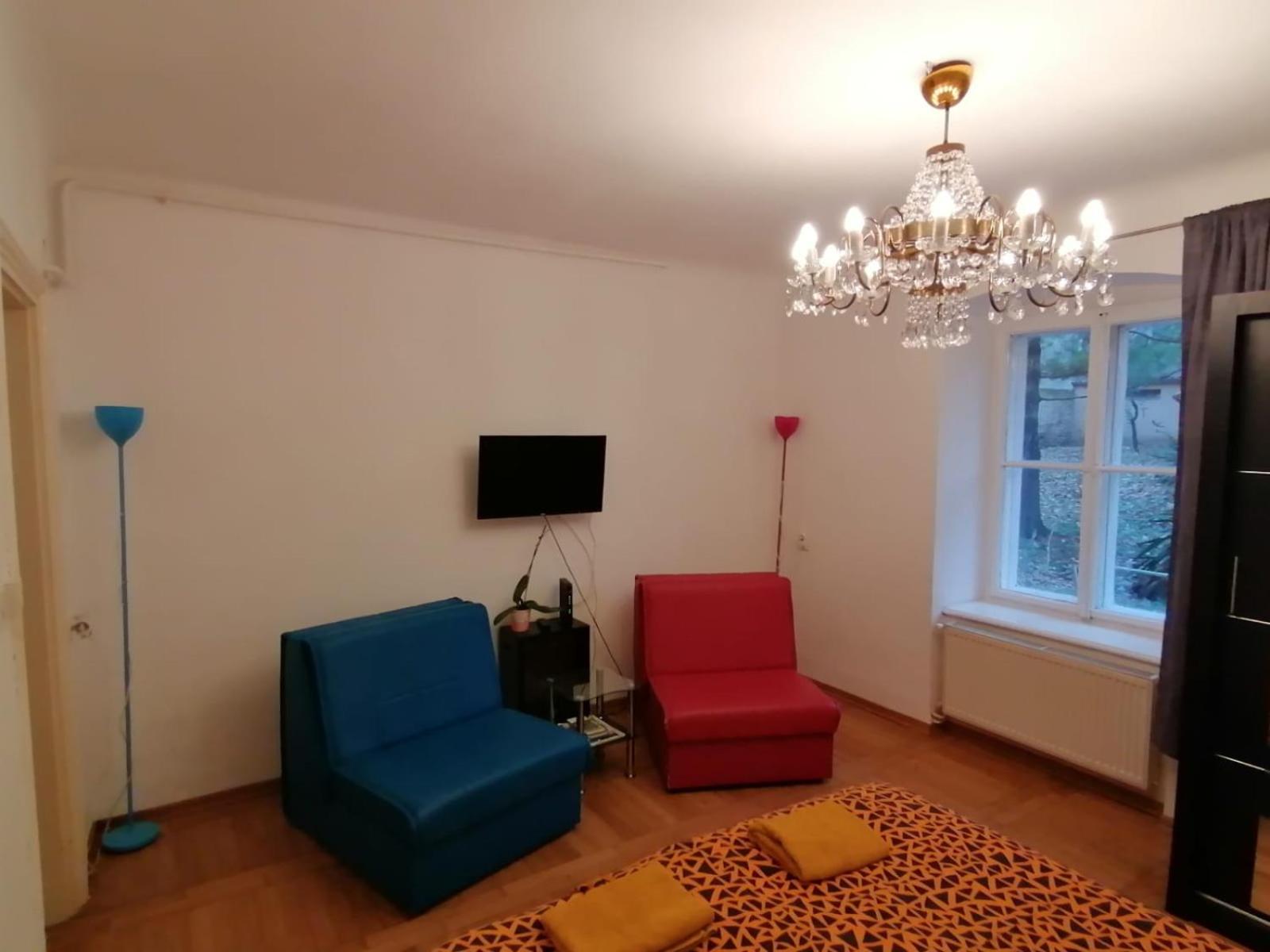Zagreb Botanical Garden Budget Apartment エクステリア 写真