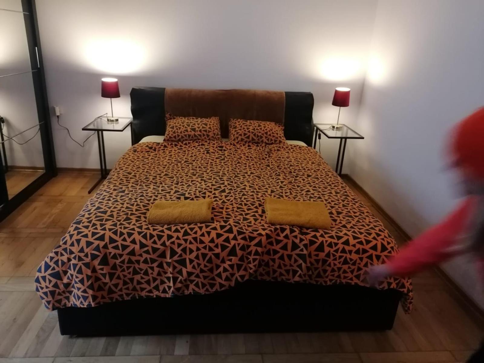 Zagreb Botanical Garden Budget Apartment エクステリア 写真