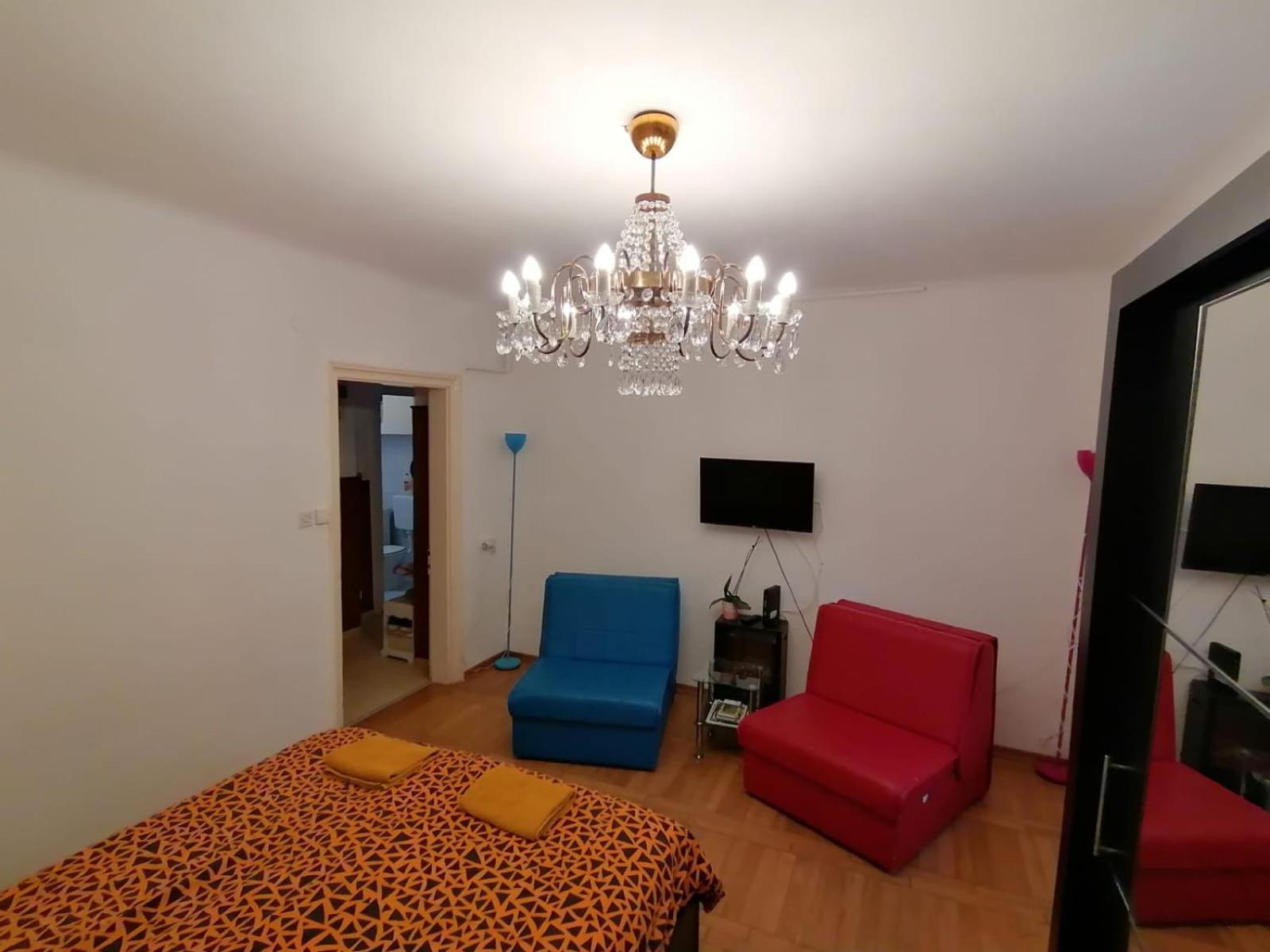 Zagreb Botanical Garden Budget Apartment エクステリア 写真