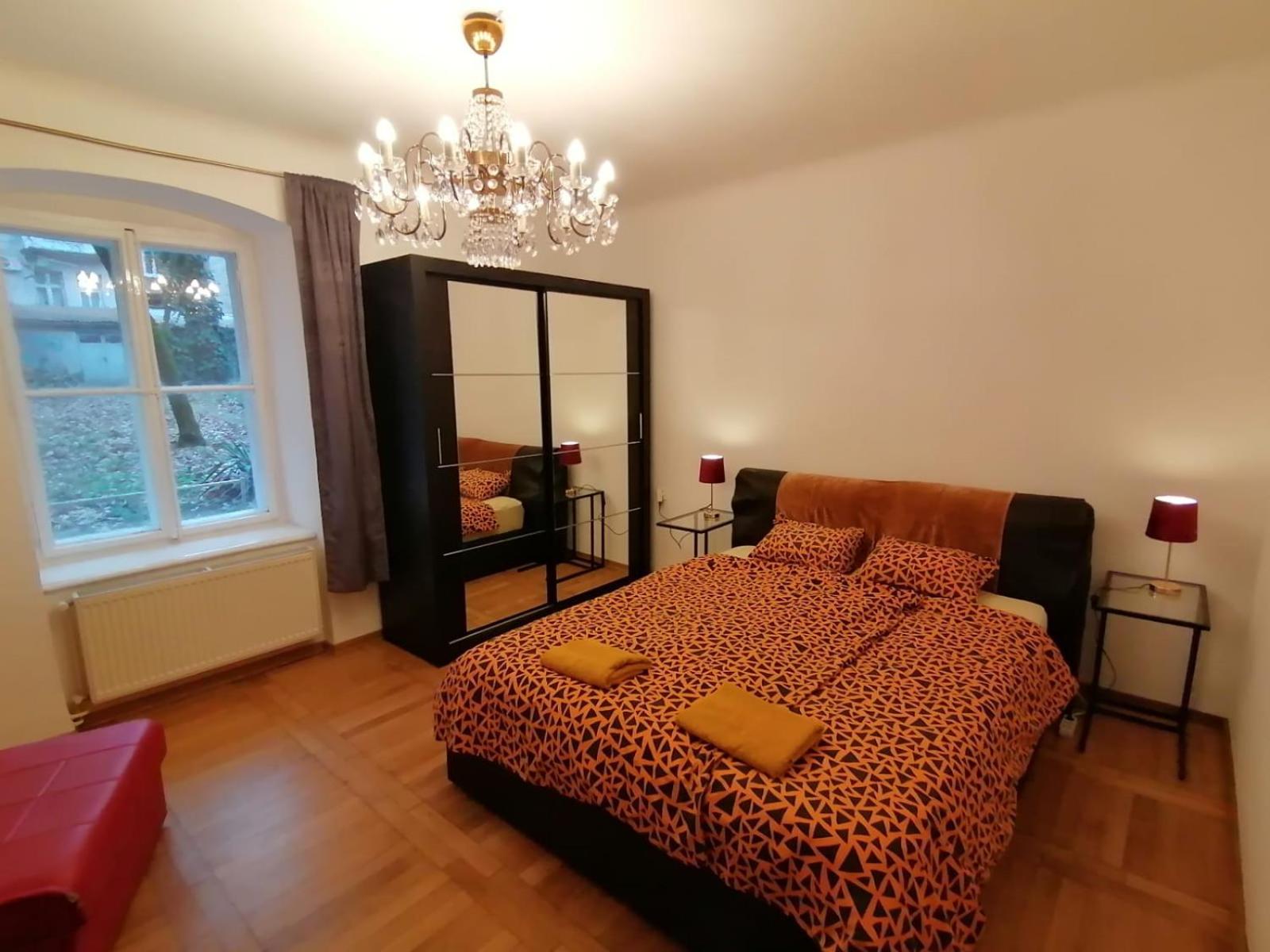 Zagreb Botanical Garden Budget Apartment エクステリア 写真