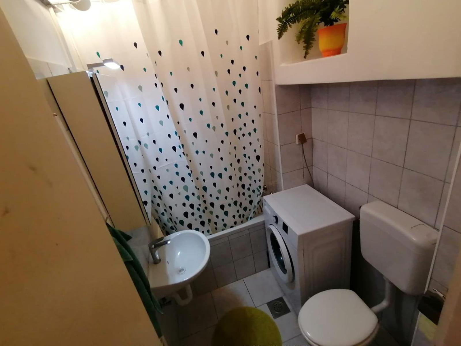 Zagreb Botanical Garden Budget Apartment エクステリア 写真